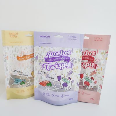 kaufen Wasserdichtes Stehbeutel, Mahlzeitsatz für Lebensmittel, Reißverschluss Doypack Standup online manufacture