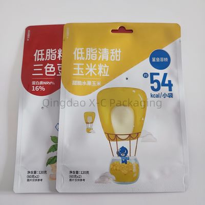 kaufen Flachboden aufstehender Beutel mit Ziplock Plastik-Stand Verpackung online manufacture