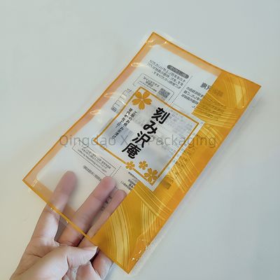 kaufen Lebensmittel Snack recycelbare Plastiktüten für Verpackungen online manufacture