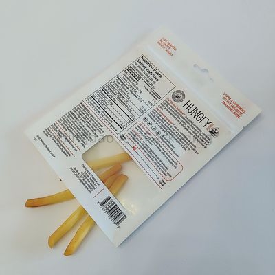 kaufen Lebensmittel 3 Seiten Siegel Taschen Laminate Flat Heat Siegel Probe Pulver Geruchssicher Mylar Beutel online manufacture
