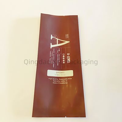 kaufen Maßgeschneiderte Dicke Quad-Siegel Taschen Verpackung Stehen Tasche Flexible laminiert online manufacture