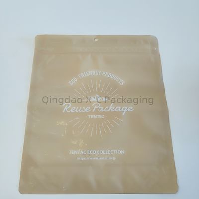 kaufen Wasserdichte 3-seitige Dichtungsbeutel für Unterwäsche online manufacture
