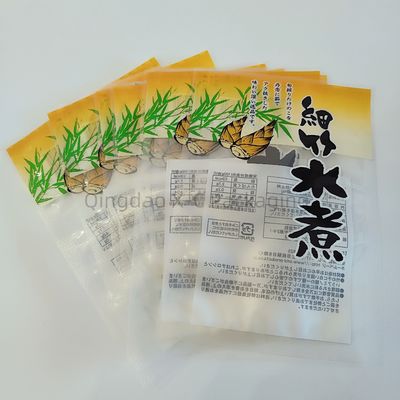 kaufen Maßgeschneiderte Umweltschutzfreundliche 3 Seiten Siegel Taschen Quadrat Tee Verpackung Beutel Gravure Druck online manufacture