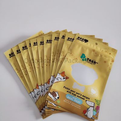 kaufen Waterproof Printed Packing Bag with Customized Thickness and Zipper/Heat Seal Closure for Business Packaging online manufacture