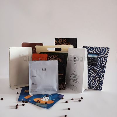 kaufen Waterproof Printed Packing Bag with Customized Logo and Zipper/Heat Seal Closure for Eco-Friendly Solutions online manufacture