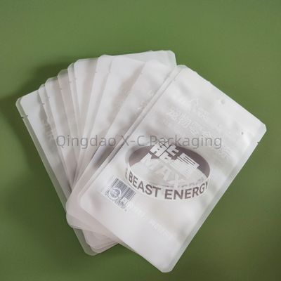 kaufen Besonders gedruckte Verpackungstüte Mehrfarbige Kunststoffverpackung mit Feuchtigkeitsbarriere online manufacture