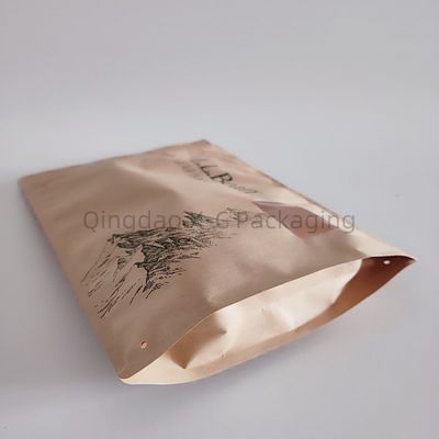 kaufen Biologisch abbaubare, wiederverwendbare Baumwollpapiertüte zum Verpacken mit benutzerdefiniertem Drehgriff online manufacture