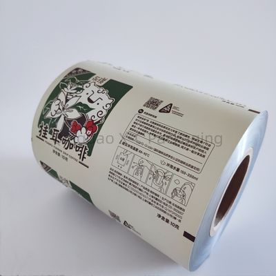 kaufen OEM-Kleinerlaminierte Filmverpackung für die Verpackung von Nüssen in Pulverform online manufacture