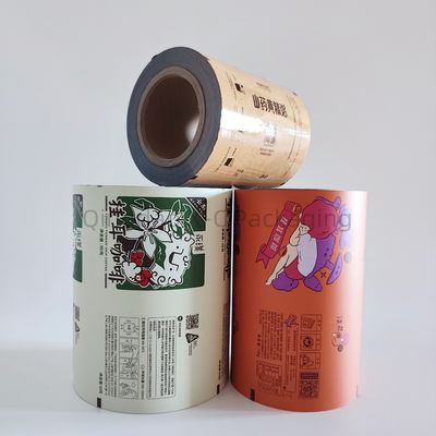 kaufen Anpassungsfähige Verpackungsfolie mit Laminat, wasserdicht, selbstklebend online manufacture