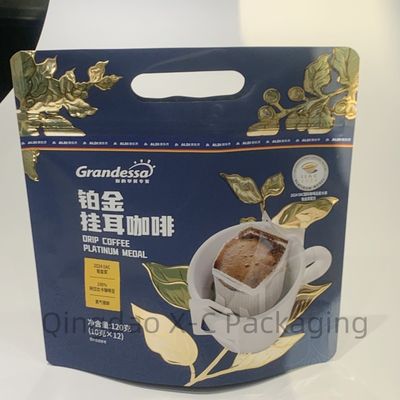 kaufen Individuelles Drucken von Kaffeepakethaschen für individuelle Verpackungslösungen online manufacture