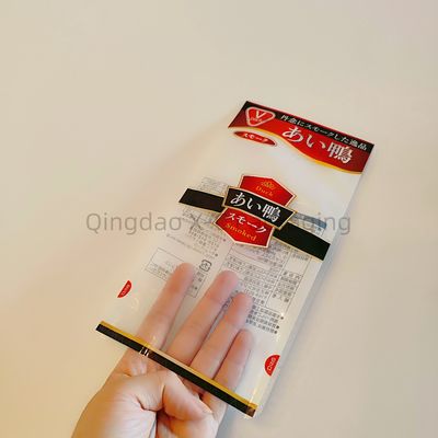 Besondere Druckverpackung, recycelbar, Wasserdichtes Essen, farbenfrohe OEM
