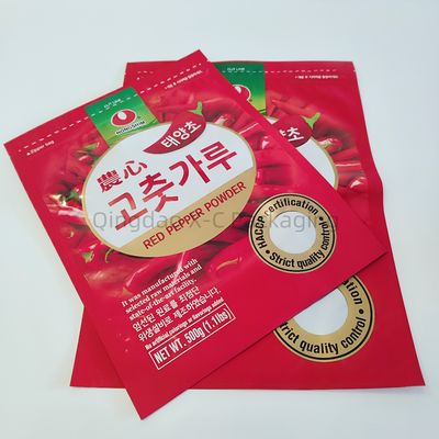 Farbiger Digitaldruck 3 Seiten Siegel Taschen Kaffeesachten aus Kunststoff Verpackung