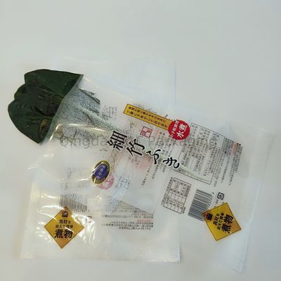 Flexible Kunststoff 3-seitige Dichtung Beutel für Cookie-Lebensmittelverpackung Folie Tropf Kaffeefilter