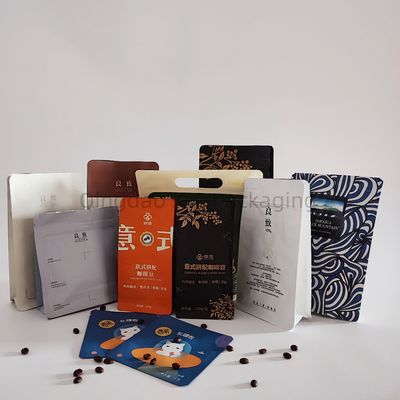 Recycelbare gedruckte Verpackungstüte 10-15 Tage Produktion 11 Farben