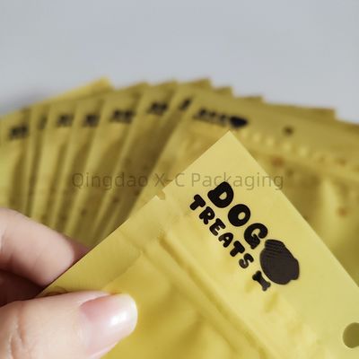 Recycelbar gedruckte Verpackungstüte mit 11 Farben