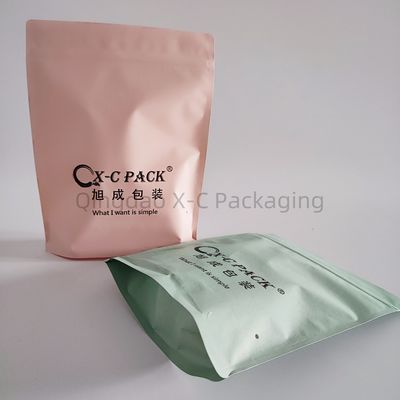 Flexible, starke, nachhaltige Baumwollpapiertüten zur Verpackung von Lebensmittelwaren und Kleidung