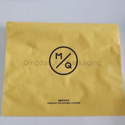 Flexible weiche Kraftpapiertüte Aluminiumfolie für Lebensmittel Popsicle Kartoffelchips Snack