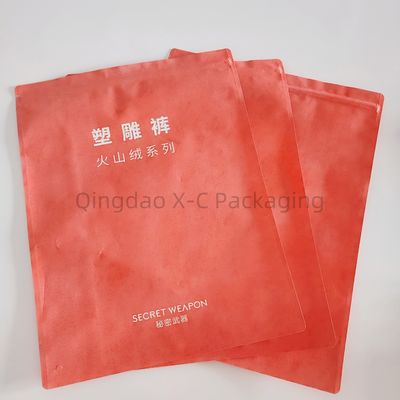 Anpassungsfähige wiederverwendbare nicht gewebte Tasche Verpackung Die Cut Handle Einkaufstüte