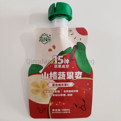 Personalisierte Form Verpackungstüte Feuchtigkeitsdichte Lamination Recycling Customized Printing