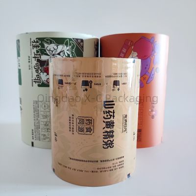 Laminationsfolie auf Maß, wasserdichte Vakuumfolie, Flexible Verpackung