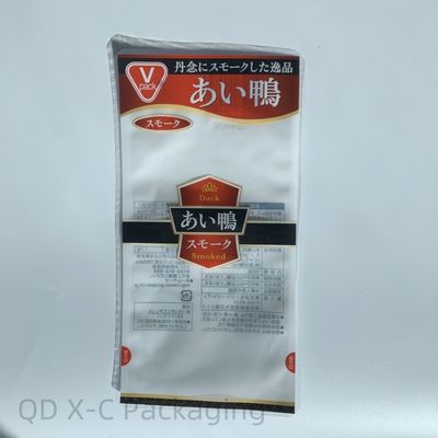 Farbiger Digitaldruck 3 Seiten Siegel Taschen Kaffeesachten aus Kunststoff Verpackung
