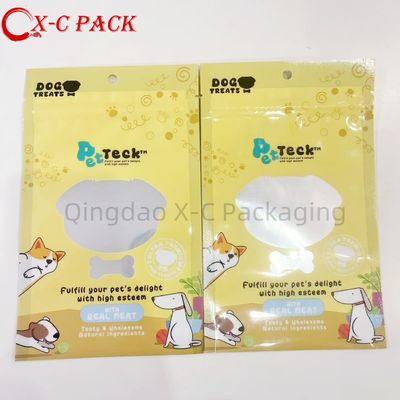 Faltiges, leichtes Design, luftdichtes Pflanzenfutter, Ziplock-Tasche mit Feuchtigkeitsschutz