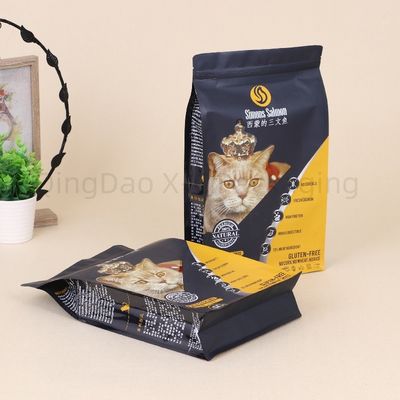 Verpackungsbeutel für Tierarten