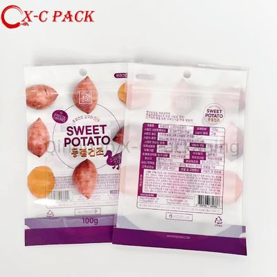 Vakuumversiegelbare Mylar Ziplock-Taschen für die Langzeitkonservierung von Lebensmitteln Snack-Verpackungstasche Wiederverwendbarer Gefrierschrank-Ofen-Design-Verpackungstasche