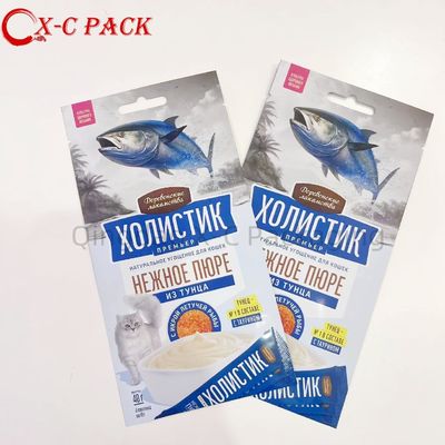 Zuverlässige und seriöse Kunststoffverpackungen für Tierfutter